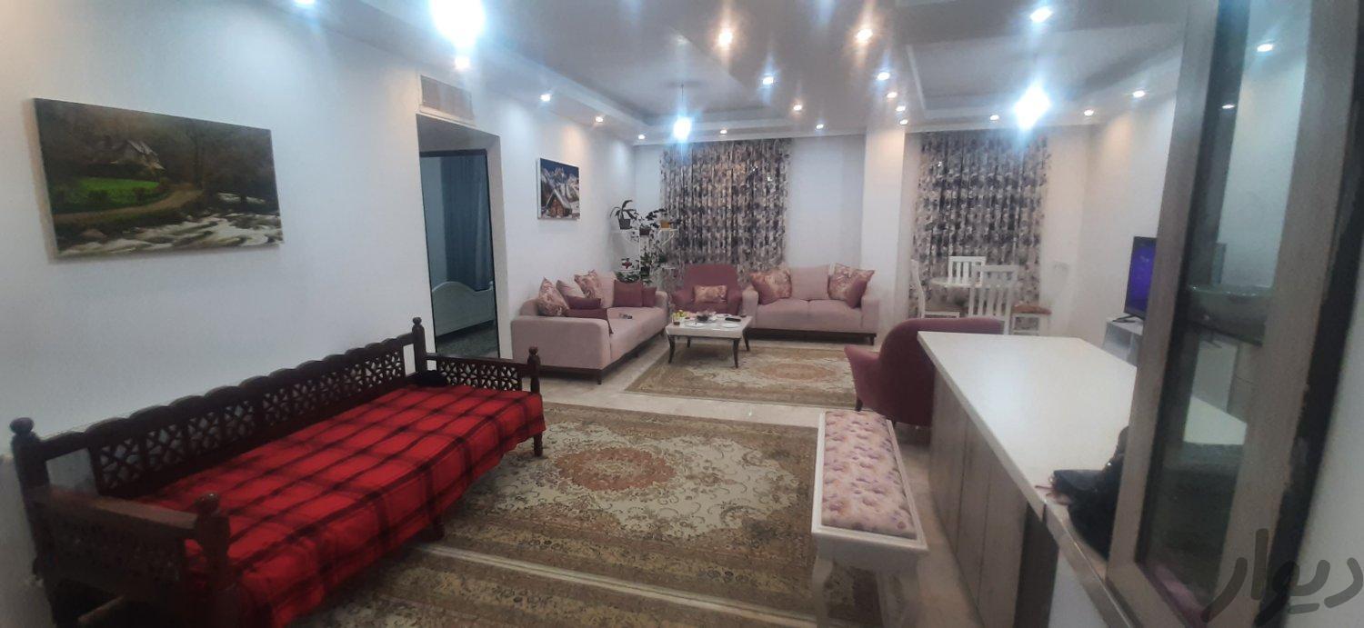 آپارتمان ۸۸ متری دو خوابه